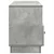 TV ormar Betonska siva 102 x 34,5 x 47 cm Konstruirano drvo