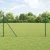 vidaXL hexagonalna ograja Siva 1,4x50 m Jeklena