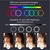 Selfie LED Ring light color sa stalkom 26cm