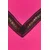 KARL LAGERFELD Ženska haljina 221W1350-554, Roze