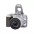 Canon EOS 250D fotoaparat kit (z EF 18-55mm IS STM objektivom), srebrn