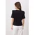 Trendyol Milla Ženska majica TWOSS26TS00250, Crna