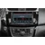 Dexxer 12-24V 2DIN LCD touch avtoradio 4x45W USB Bluetooth + kamera in daljinec