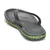 CROCS crocband flip 11033 pardise graphite/volt