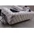 Atelier del Sofa Dvosed Como Svetlosivi