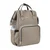 KikkaBoo Torba za mame Siena premium Beige (KKB22112)