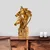 Aberto Design Dekorativna figura Yak-043-C, 30x61x30 cm