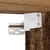 Kupaonski ormar Staro drvo 80 x 33 x 60 cm Konstruirano drvo