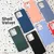 Maska za mobilni telefon Xiaomi Redmi A3 TERACELL SOFT VELVET, Crna