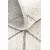 CONCEPTUM HYPNOSE Tepih staza (80x150) Bukle 1407 White
