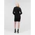 KARL LAGERFELD Ženska haljina 226W1353-999, Crna