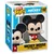 Figurici Funko Bitty Pop! Disney - Mickey Mouse in Minnie Mouse, komplet 2 figuric