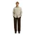 SELECTED HOMME Srajca Larry svetlo rjava