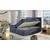 Boxspring postelja Bolero - 180x200 cm - Sawana 21