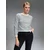 Sinsay - Cigaret pantalone - crno