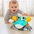 Topi Toys Interaktivna igračka Hodajuća kraba, Svetloplava