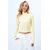 Trend Alacati Stili Ženska bluza Alc-X14397, Žuta