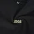 Jack & Jones JJECOLTON TEE SS CREW NECK Črna