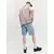 Jack & Jones Muški šorts Alex, Plavi