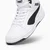 PUMA Rebound Sneakers, White/Black