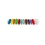 STARPAK Pixel Game plastelin komplet 12 barv