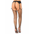 Daring Intimates Extravagant Fishnet Tights Black