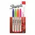 Sharpie permanentni markeri Fine 1/4 NEON