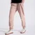 La Terra Ženski donji deo trenerke power cuffed pants W, Kajsija