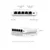 UBIQUITI UniFi Switch Flex Mini 2.5G