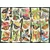 Ravensburger Puzzle Tropski metulji 1000 kosov