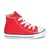 Converse CHUCK TAYLOR ALL STAR CORE HI Rdeča