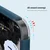NILLKIN Maska za Google Pixel 7 Scrub Pro crna