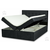 Boxspring postelja Paris - 180x200 cm