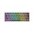 RAMPAGE RADIANT K11 Gaming tastatura, Red Switch, USB, 1,5m, US, Bela