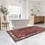Conceptum Hypnose Tepih, 160x230cm, Crveni