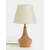 Opviq Stona lampa, Krem