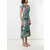 Lygia & Nanny - Falcao printed dress - women - Green