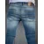 Denistar Muške farmerke 100-2443, Slim fit, Teksas