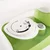 UFESA Pegla na paru PV3500 ECO, 2400W, 0.32l, Zeleno-bela