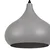 Opviq visilica Scandi 20541-C, 1 × E27, siva