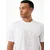 MEXX Majica  greige / off-bela