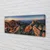 tulup.si Slika na platnu Mountain sunset 140x70 cm