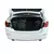 KJUST Komplet 4 kosov potovalnih torb AERO za INFINITI Q50 2013-2017
