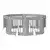 Vrata za pse s postoljem 8 pcs Siva sonoma 60 x 60 cm