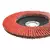 Rock FORCE Lamelni brusni disk za les in kov, lamelni disk 150mm P36