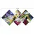 Wallity slika 4MDF1105735442, 60x115 cm, 4 dijela