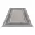 Siva zunanja preproga 115x170 cm Clyde Cast – Hanse Home