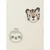 Otroška preproga 120x170 cm Tiny Zoo – Hanse Home