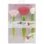 Set Četkica MODA Bouquet Set 3/1 | Četkice za Šminkanje | Kozmo Shop Online