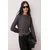 Trendyol Milla ženska bluza Twoaw26Bz00040, Siva-Antracit